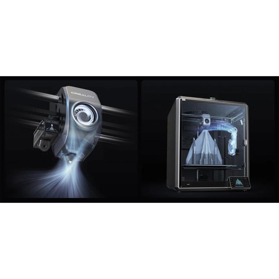 Creality FFF方式 3Dプリンター 『K1 MAX』 : Spero - 通販 - Yahoo