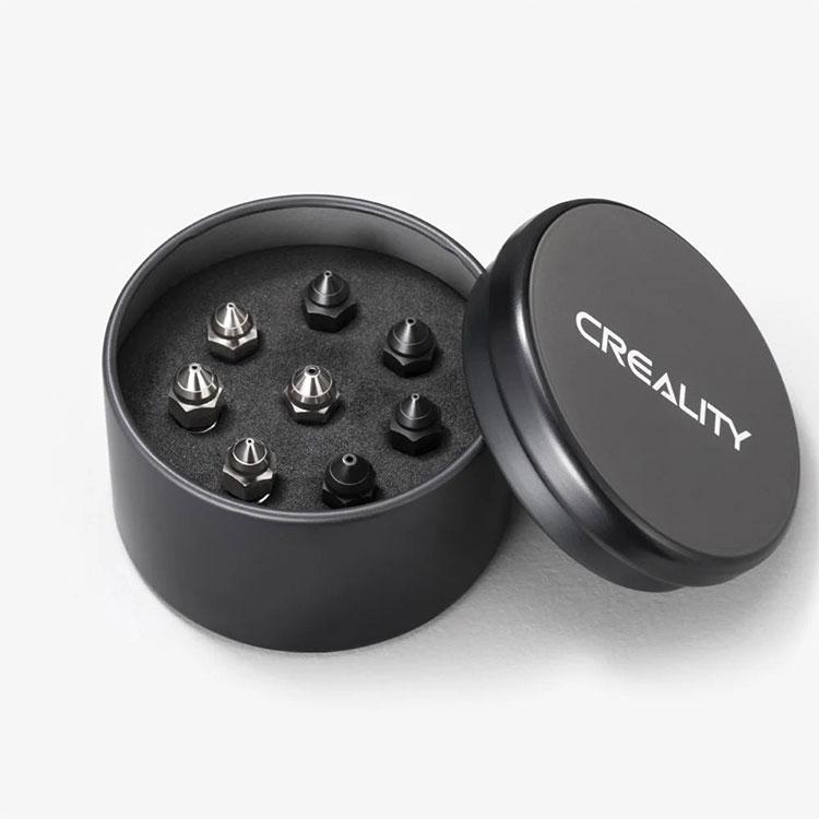 Creality『K1/K1MAX』用ノズルキット : Spero - 通販 - Yahoo!ショッピング