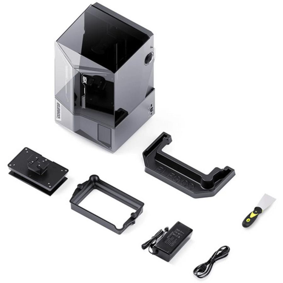 3Dプリンター 本体 家庭用 Elegoo 光造形方式3Dプリンター『Saturn4 