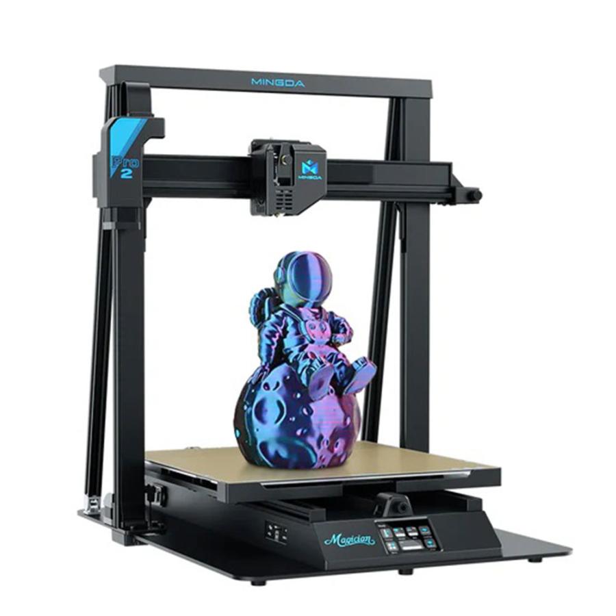 Mingda FFF（FDM）方式 3Dプリンター 『Magician Pro2』 : Spero