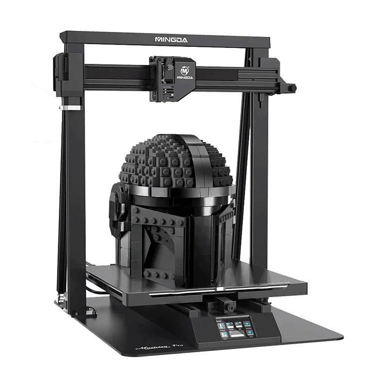 【GW限定特価】3Dプリンター「Magician PRO」【送料込み】 3Dプリンター 本体 家庭用 金属 MINGDA FFF方式 『Magician Pro