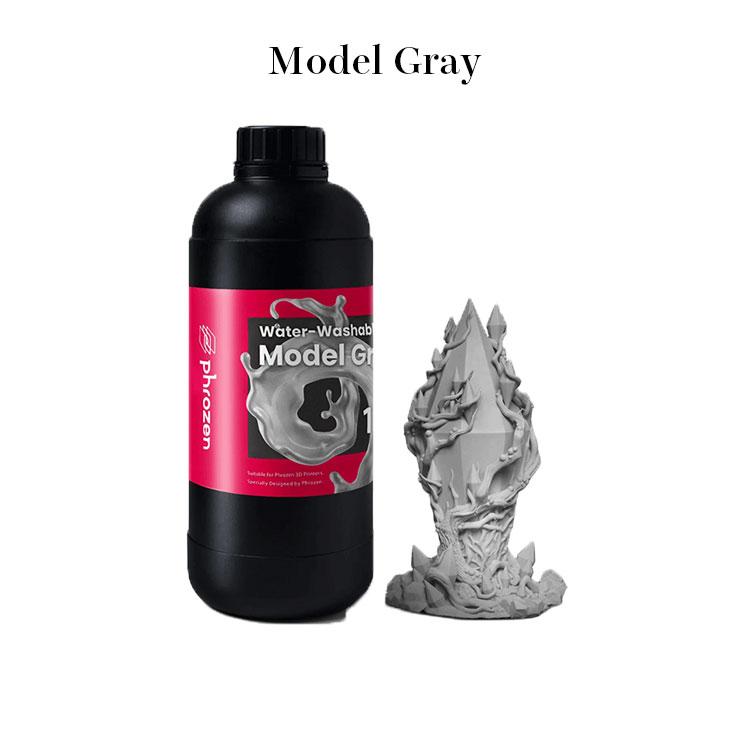 Phrozen 水洗いレジン 1,000g 低粘度 低臭気 高耐久性 初心者向け 3D