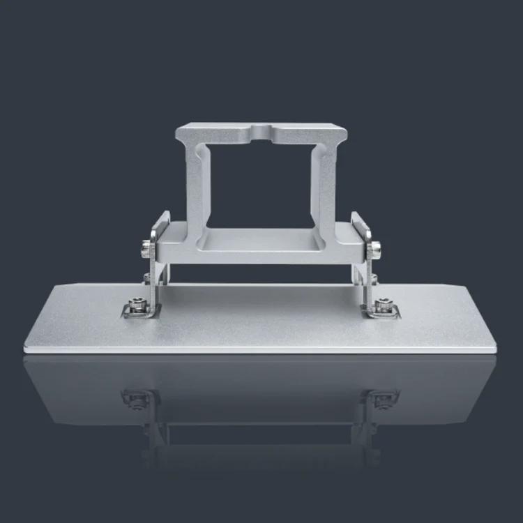 Phrozen Sonic mini 8K用プラットフォーム サンブラ加工あり 3D Phrozen Sonic mini 8K用プラットフォーム サンブラ加工あり 3D