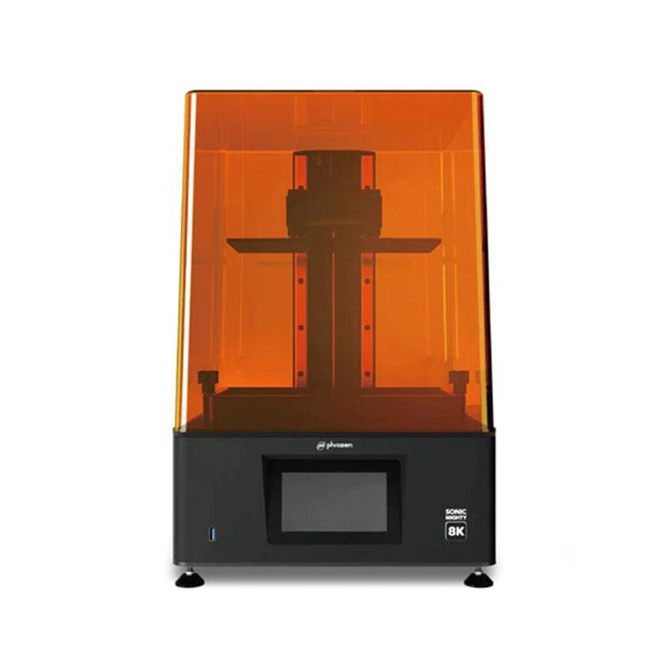3Dプリンター 本体 家庭用 金属 Phrozen 光造形方式 『Sonic Mighty 8K