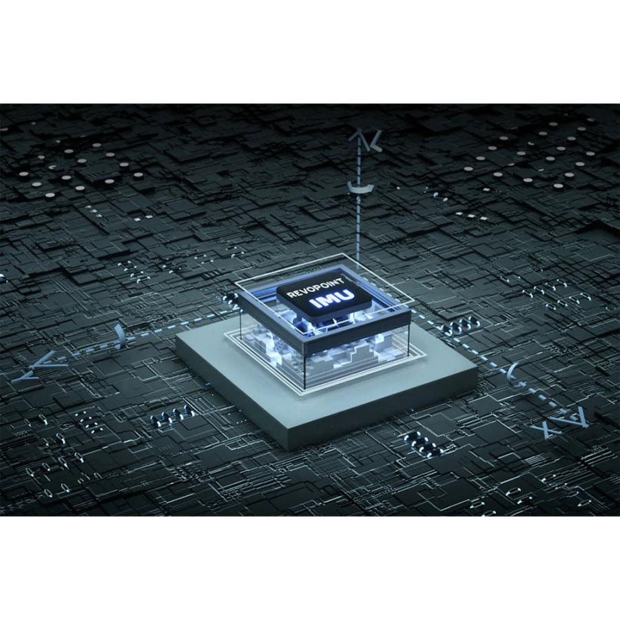 REVOPOINT 3Dスキャナー POP3（アドバンスセット） POP 3 Plus: The Handheld 3D Scanner with Color Scans - Revopoint