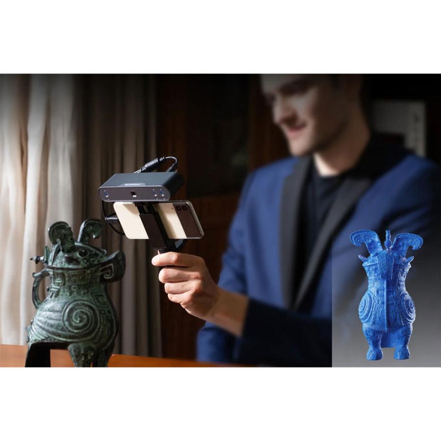 Revopoint ハンディ3Dスキャナー『POP3』 Advance SET : Spero - 通販
