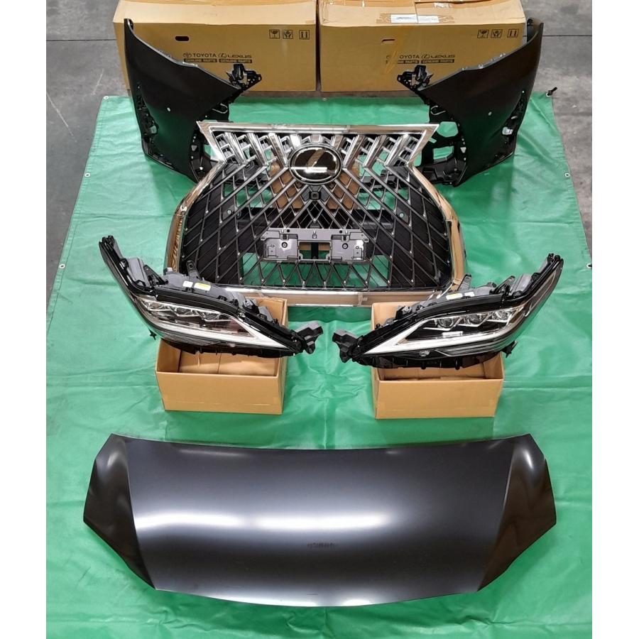 レクサス（LEXUS） LM350 コンバージョンキット 正規品 : Speroad