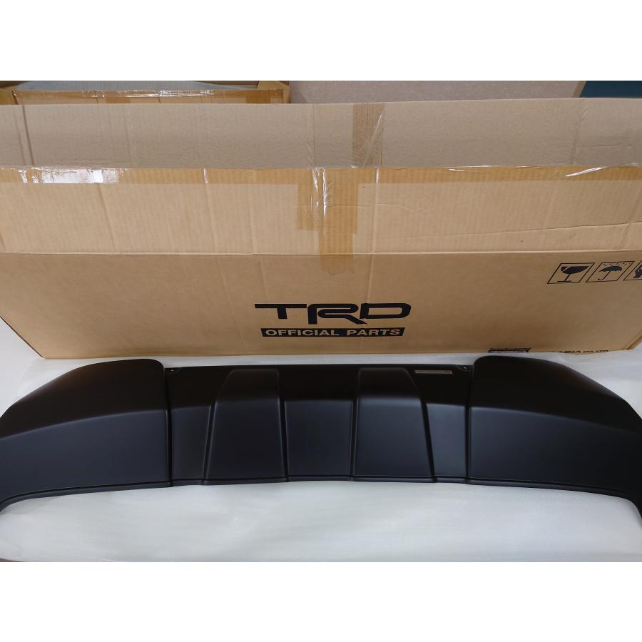 TRDフロント ロアアンダーカバー TA312-0k001-1b : ta312-0k001-1b 