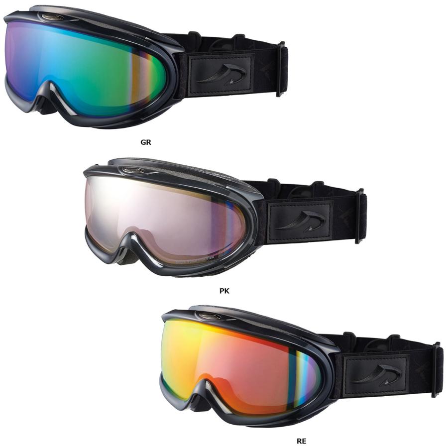 AXE(アックス) ゴーグル スキー ゴーグル・一般 (ax888wcm-re) 【公式