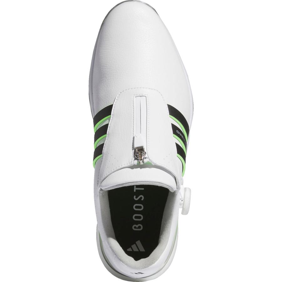 adidas アディダス ツアー360 24 ボア メンズ くつ 靴 シューズ ゴルフシューズ ゴルファー 軽量 高性能 ゴルフ用品 安定性 ホールド力 防水性 クッション 高強｜spg-sports｜03
