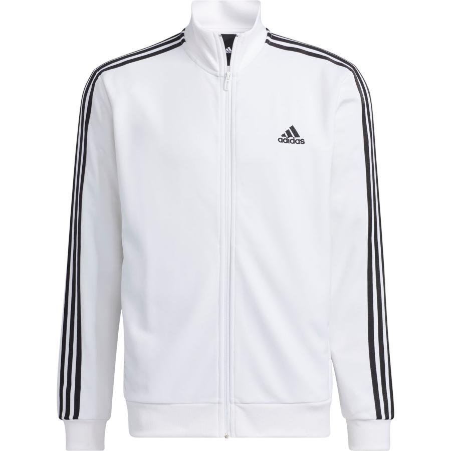 adidas（アディダス） スリーストライプス レギュラーフィット ダブル