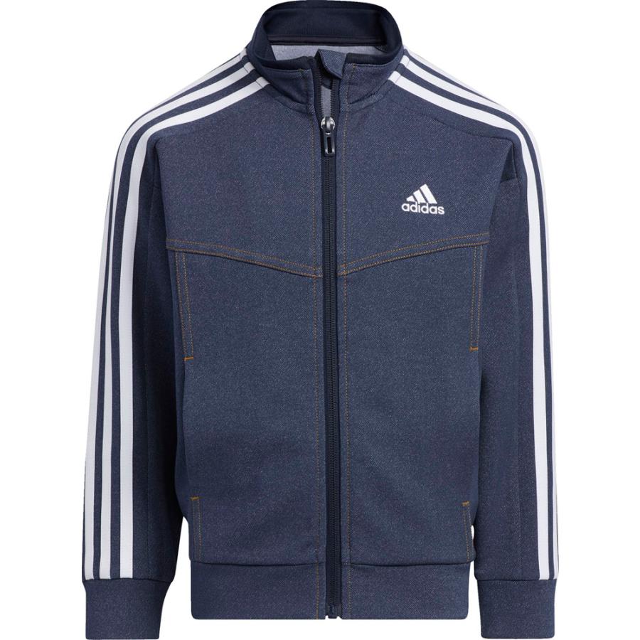 adidas（アディダス） adidas YB 24/7 デニム ウォームアップ