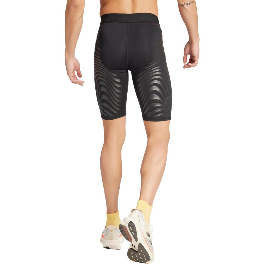 adidas アディダス アディゼロ コントロール ランニングショート