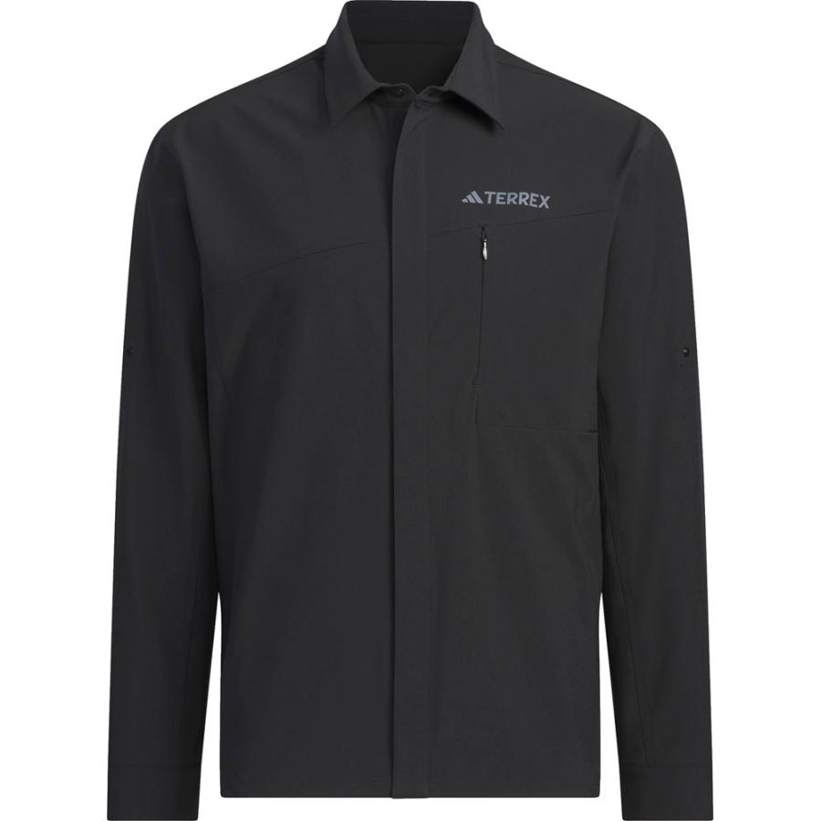 adidas（アディダス） テレックス TERREX 長袖 シャツ メンズ シャツ