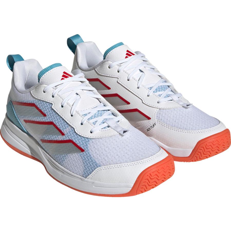 adidas（アディダス） adidas AvaFlash AC レディーステニスシューズ