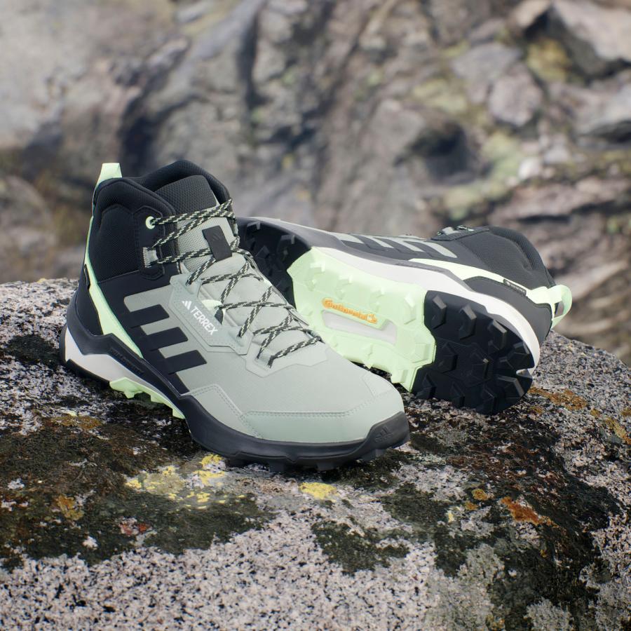 adidas アディダス テレックス AX4 ミッド GORE-TEX ハイキング adidas アディダス テレックス AX4 ミッド GORE-TEX ハイキング