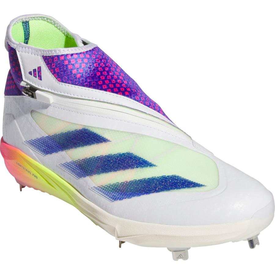 【26cm】adidas アディゼロ　インパクト＋ワープスピード　野球 スパイク adidas（アディダス） アディゼロ インパクト+ ワープスピード ベース