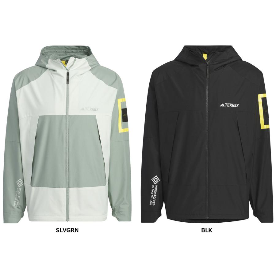 adidas アディダス テレックス M TERREX GORE−TEX NATGEO ジャケット 