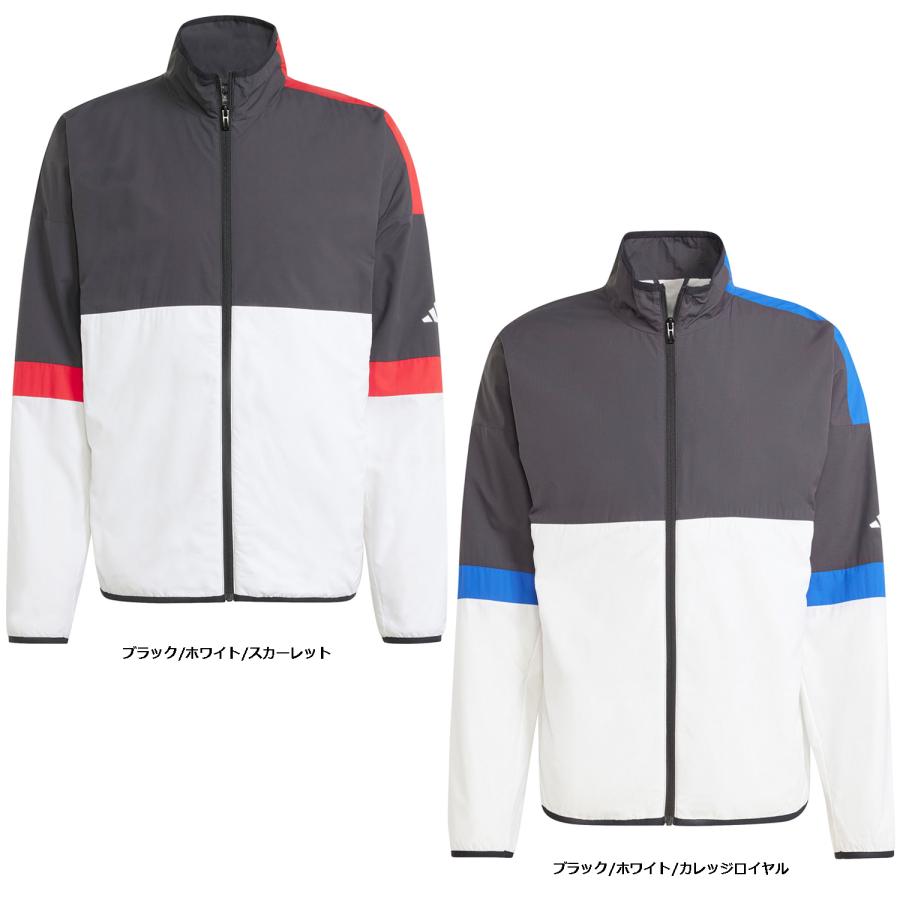 adidas（アディダス） adidas M TENNIS TEAM 裏トリコ ウィンド