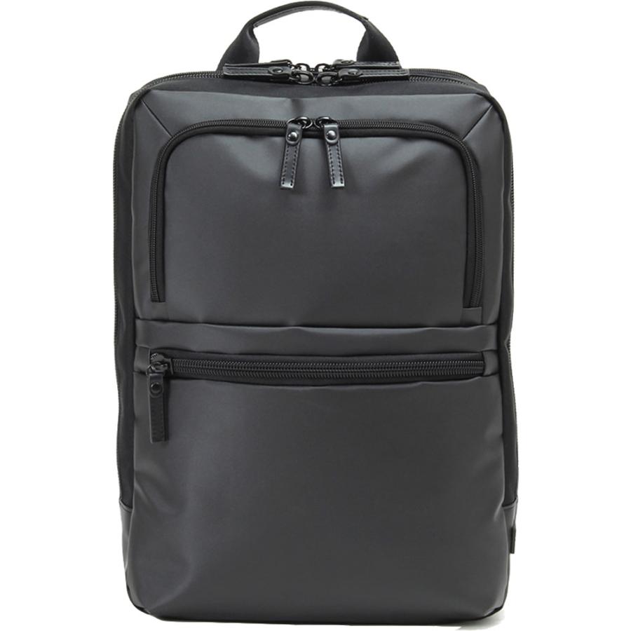 BERMAS ATR-6038510 カジュアル バックパックM（ブラック・約13L）BAUER GEHEN　バーマス[ATR6038510] 返品種別A バーマス BERMAS バッグ バックパック BAUER GEHEN リュックM 6038510