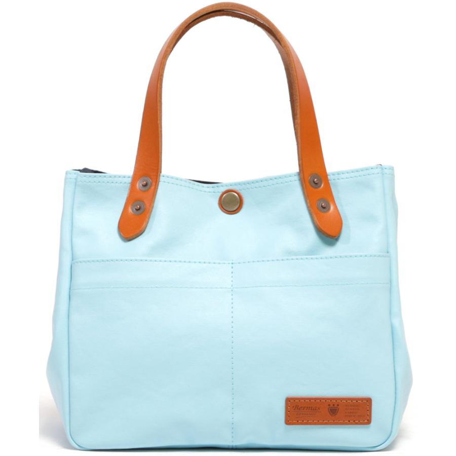 バーマス BERMAS コミュート ドライビングトート スカイブルー  6048961 バーマス BERMAS コミュート ドライビングトート スカイブルー 6048961