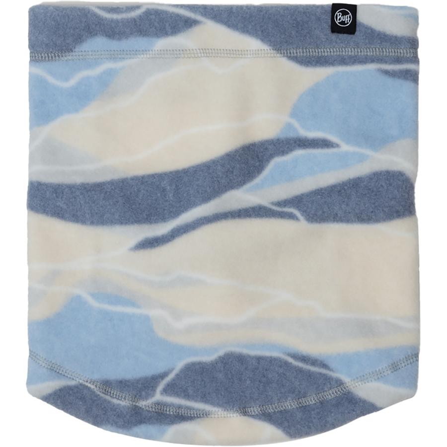 BUFF（バフ） BUFF POLAR PRINTS NECKWARMER AGUAR BLUE 586315 : SPG