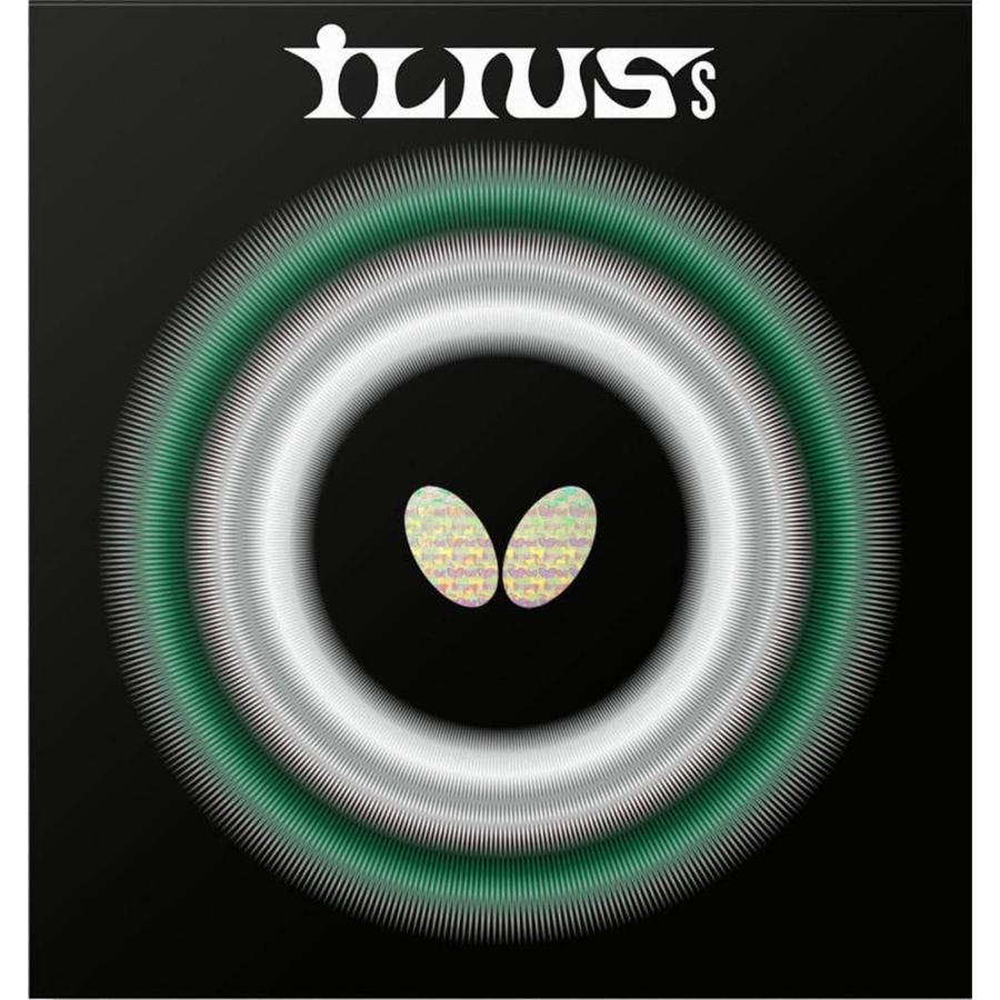 バタフライ Butterfly 卓球 ツブ高ラバー アブソーバー スポンジ ヘビー イリウスs お気にいる