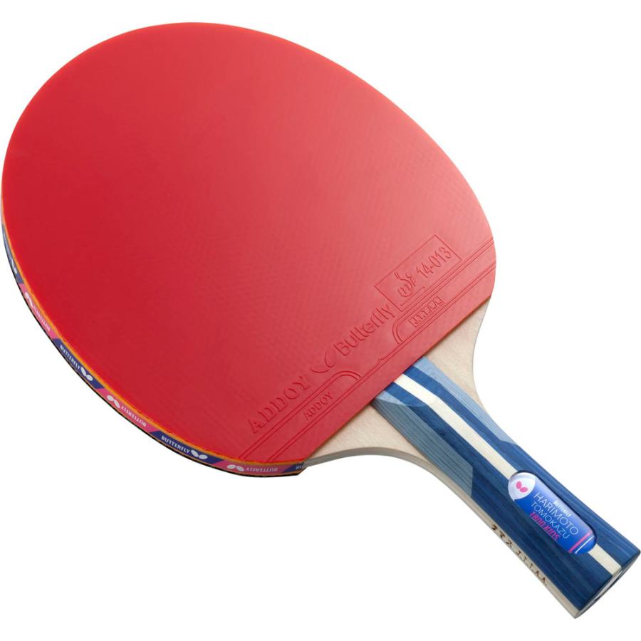 バタフライ Butterfly 張本智和1800 ラケット キッズ シェーク バタフライ Butterfly 張本智和1800 ラケット キッズ シェーク