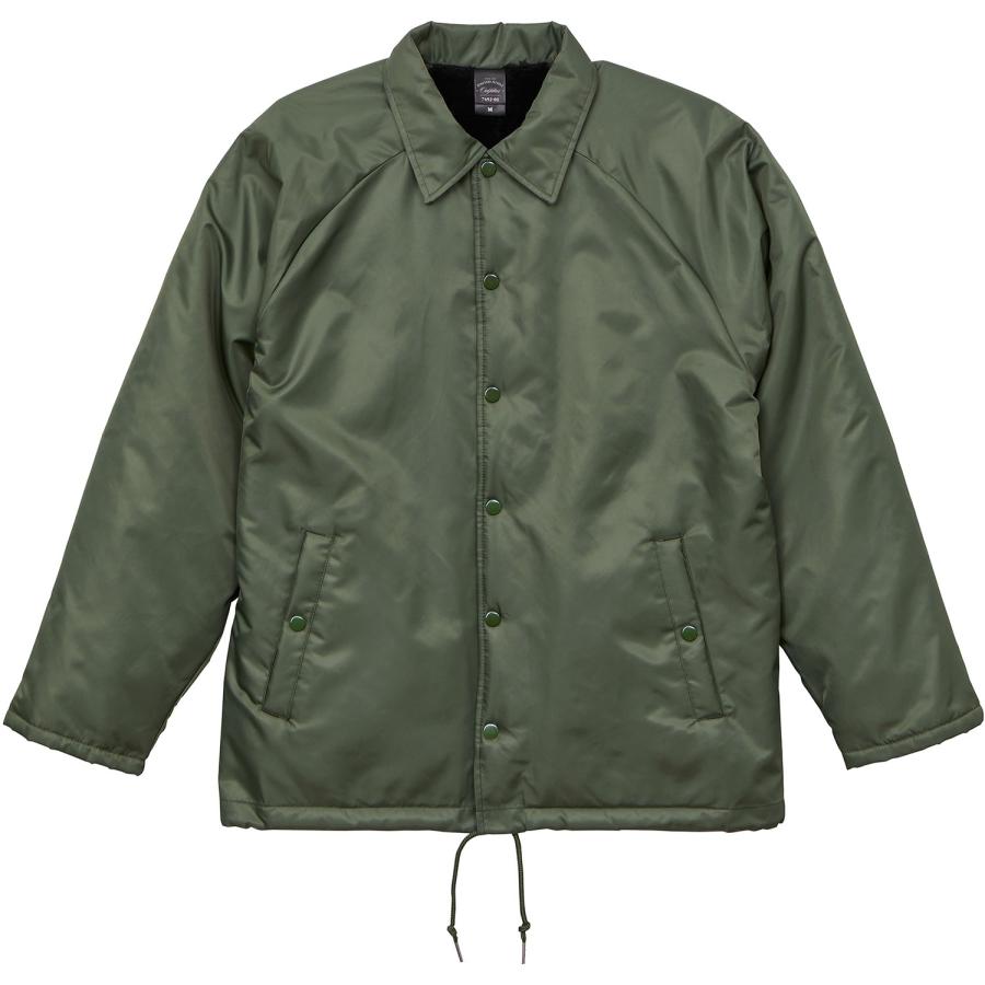 United Athle（ユナイテッドアスレ） コーチ ジャケット ボア裏地付