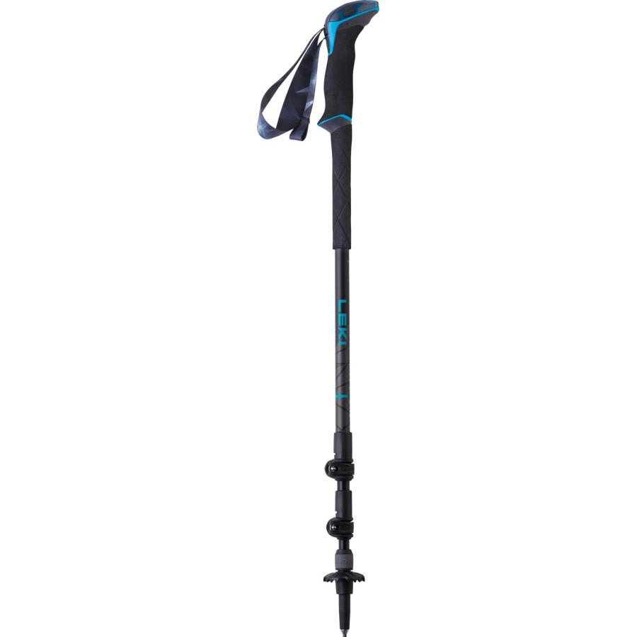 LEKI（レキ） マカルーライトAS トレッキングポール ストック ステッキ 