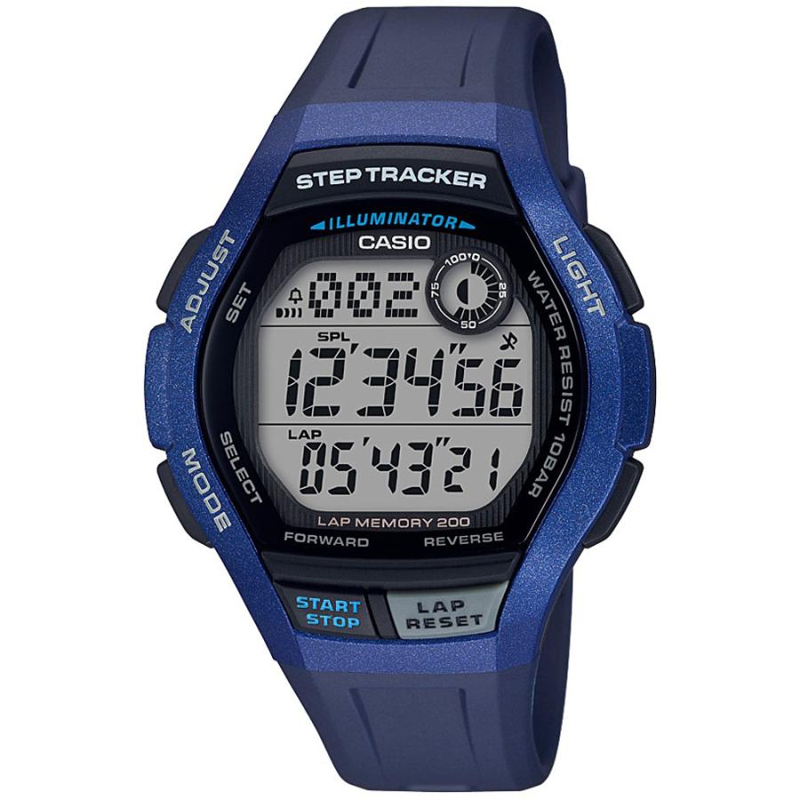 CASIO（カシオ） CASIO WS―2000H―1AJH 時計 スポーツ ランニング 