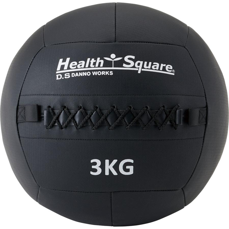 ダンノ DANNO ウォールメディシン 3kg トレーニング 筋トレ 筋力アップ パンプアップ 体幹強化 瞬発力 ダイエット パワー向上 リハビリ ボディメイク 柔軟性  D5251 DANNO（ダンノ） ウォールメディシン 3kg トレーニング 筋トレ 筋力