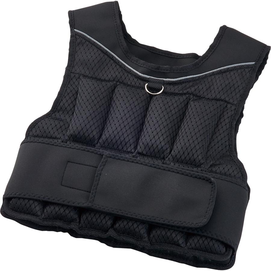 ダンノ DANNO パワージャケット10kg 自重トレーニング ウエイトベスト ウェイトベスト ウエイトジャケット トレーニング 筋トレ スクワット 負荷 ジム  D5348 DANNO（ダンノ） パワージャケット10kg 自重トレーニング ウエイト