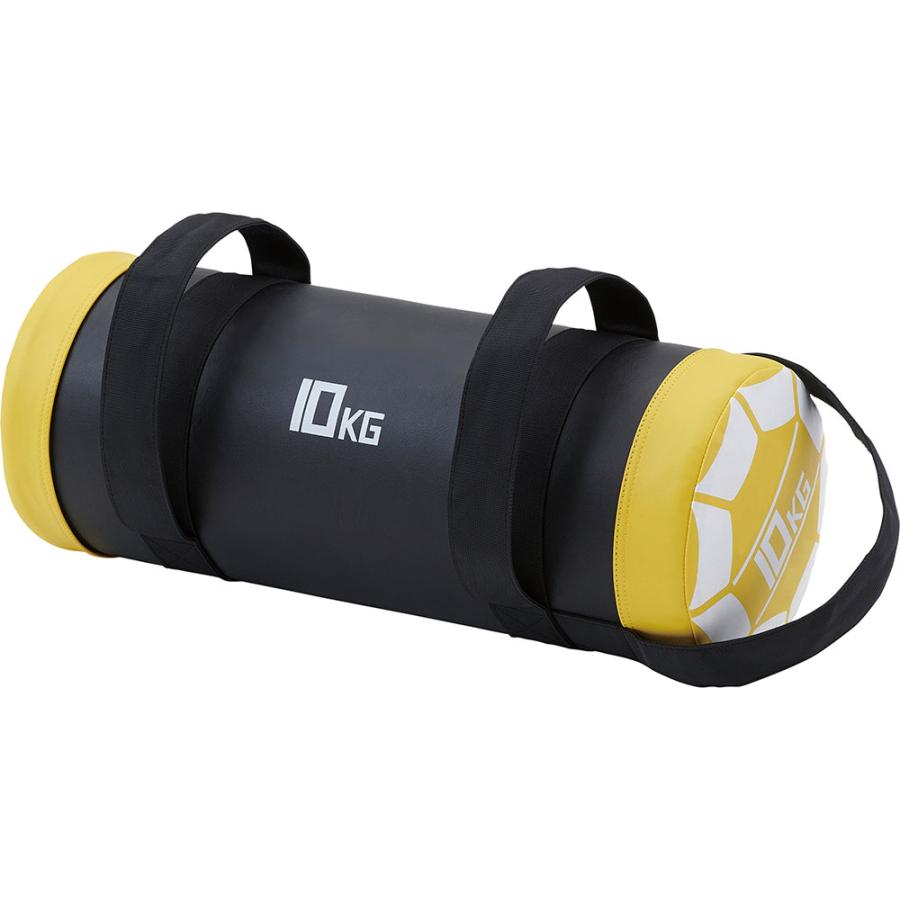 ダンノ DANNO ウエイトバック 10kg イエロー 黄 体幹トレーニング ウエイトトレーニング 筋トレ 筋力トレーニング フィットネス 宅トレ 耐久性 耐水性 ウェイト  D7291 DANNO（ダンノ） ウエイトバック 10kg イエロー 黄 体幹トレーニング