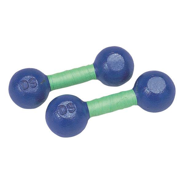 ダンノ DANNO 鉄アレー 10 kg D815