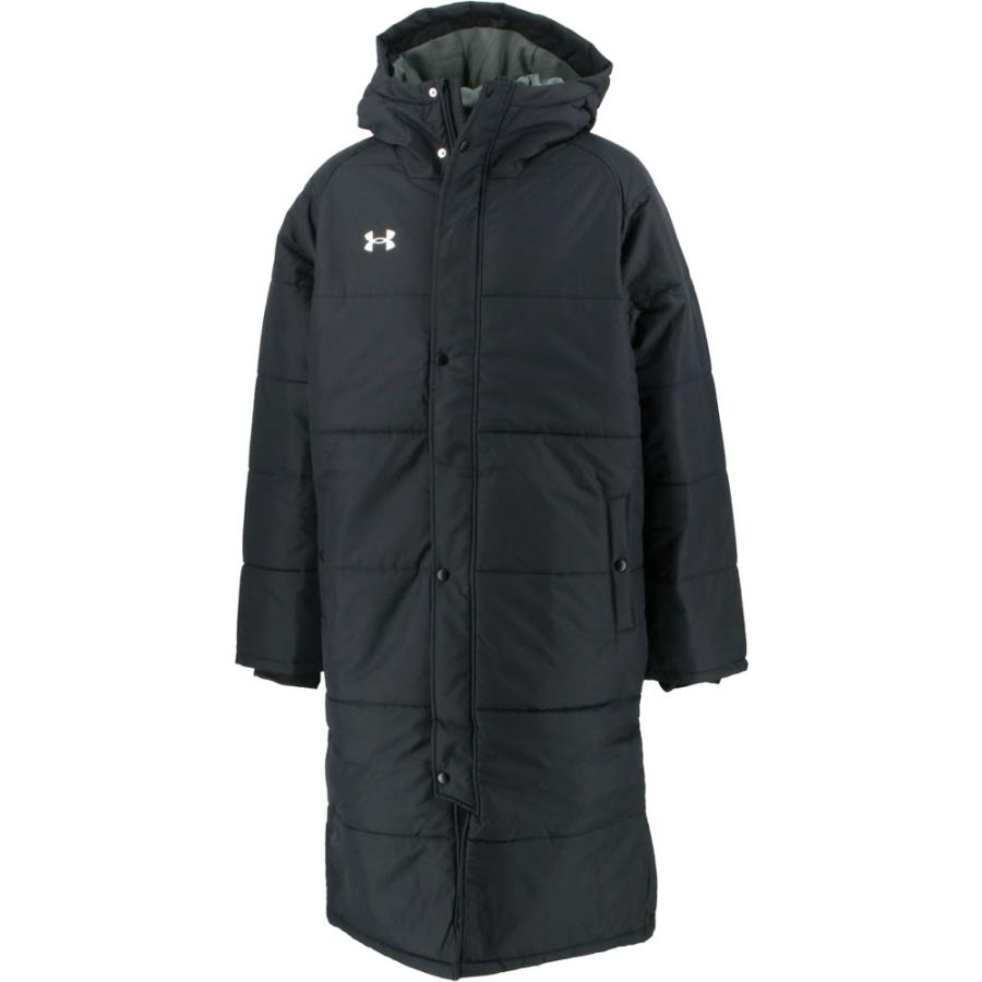 アンダーアーマーUNDER ARMOUR ベンチダウンコート　ジャケット　美品 UNDER ARMOUR（アンダーアーマー） UNDER ARMOUR UA チーム ベンチ