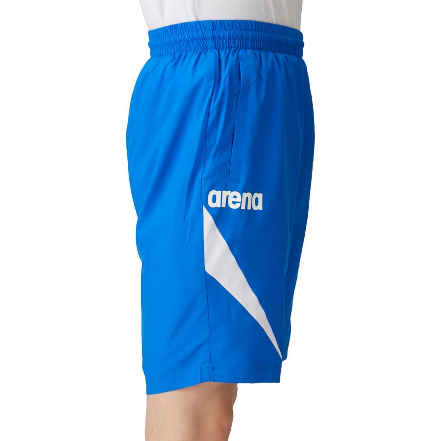 アリーナ（arena） ハーフパンツ ユニセックス ノーマルシルエット
