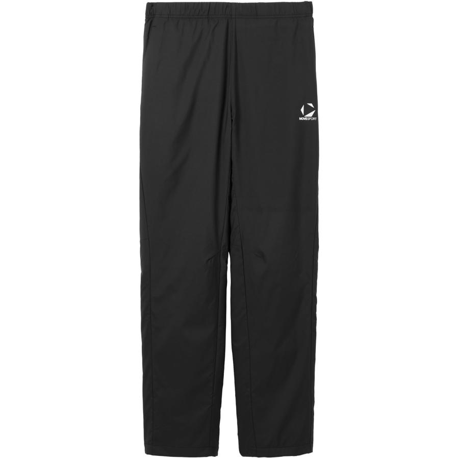 MOVESPORT ムーブスポーツ HEATNAVI ブラッシュド ロングパンツ