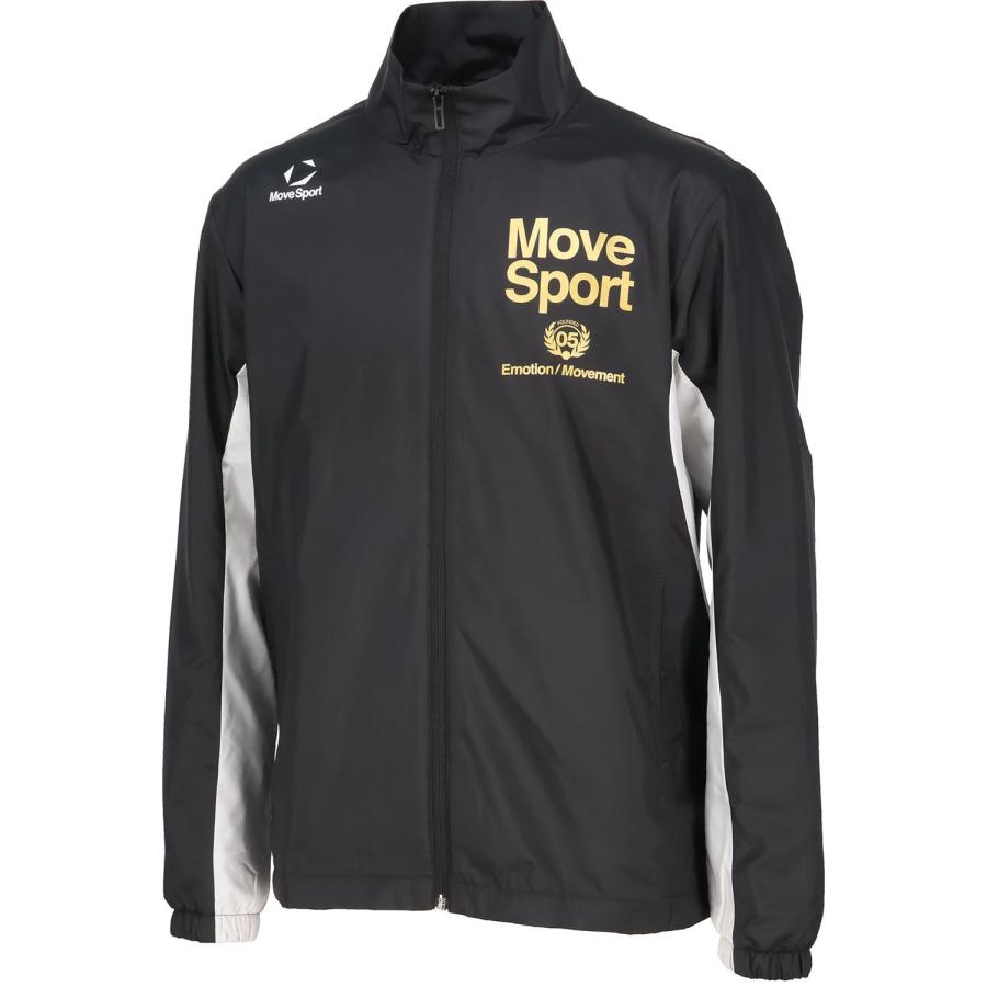 MOVESPORT ムーブスポーツ ウィンドブレーカージャケット ユニセックス