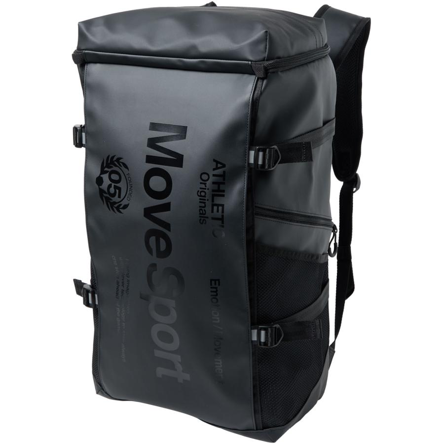 MOVESPORT ムーブスポーツ スクエアバッグ40 バックパック バッグ
