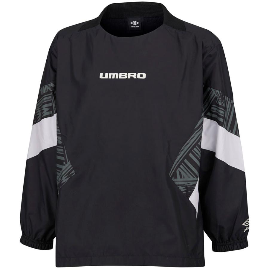 umbro（アンブロ） umbro THE THIRD ラインドクロストップ UUJWJF31