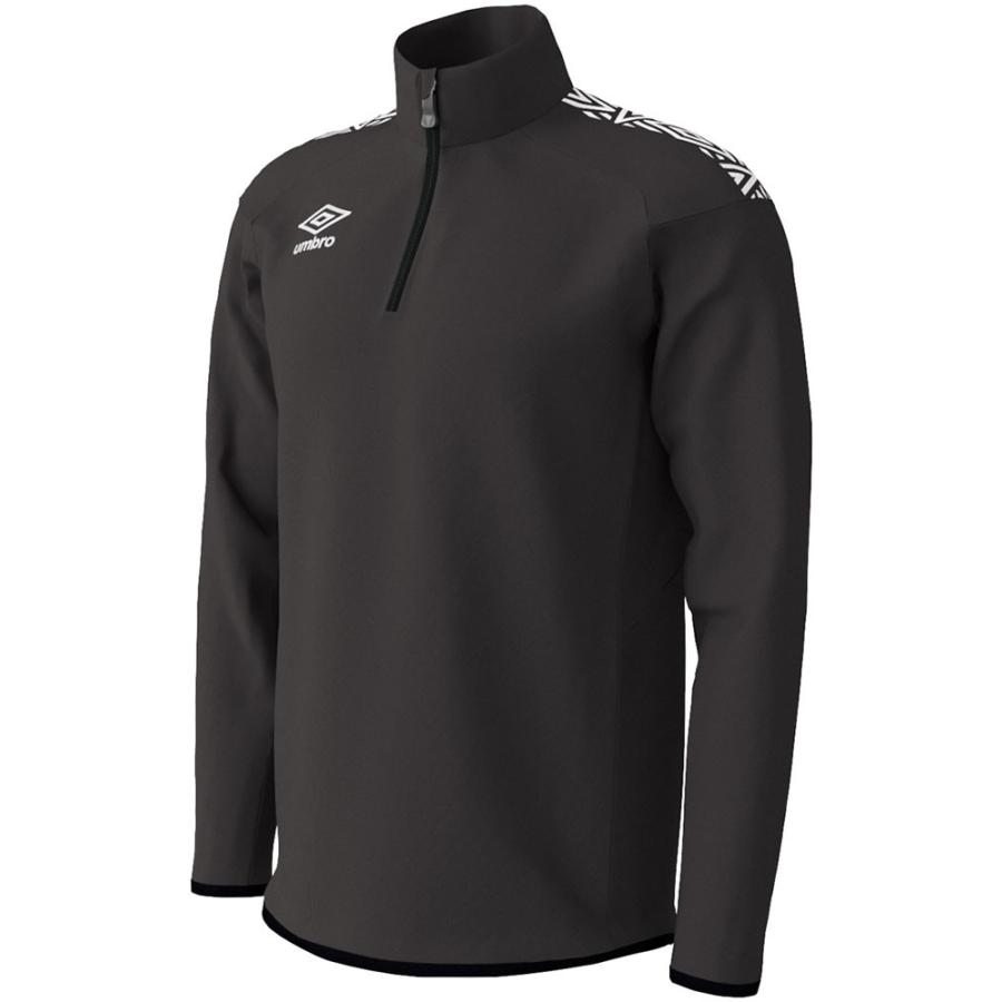 お1人様1点限り アンブロ Umbro Tmエリートハーフジップトップ Uuupjf18 分類 サッカー トレーニングジャケット 輝く高品質な Southerncollegeofhealthsciences Com