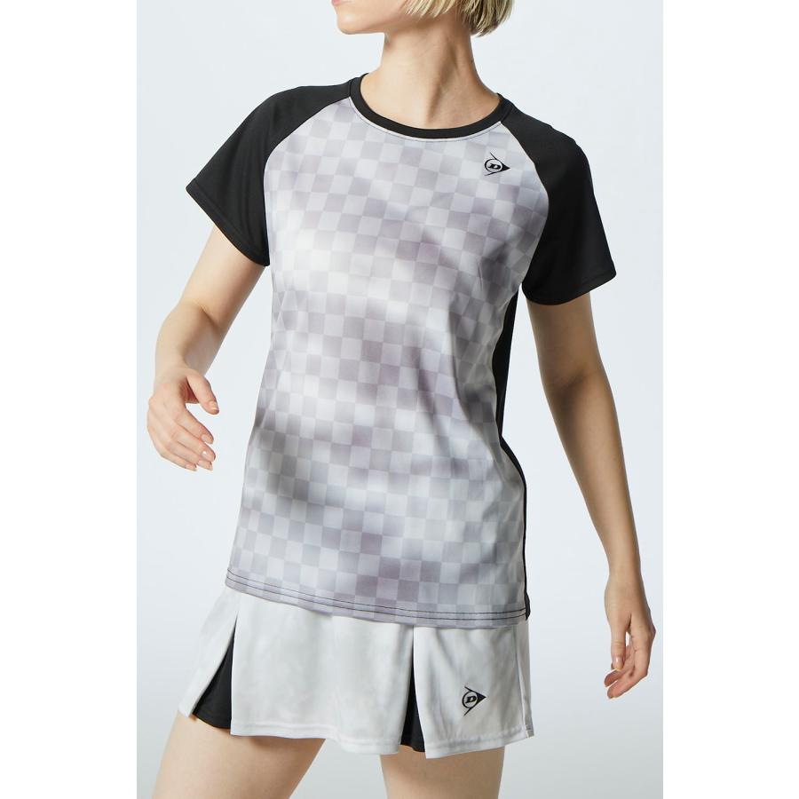 DUNLOP ダンロップテニス GAME SHIRT DAP1420W｜spg-sports｜13