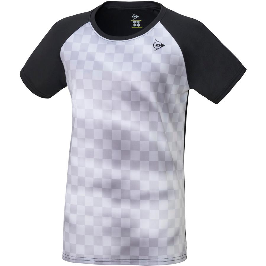 DUNLOP ダンロップテニス GAME SHIRT DAP1420W｜spg-sports｜03