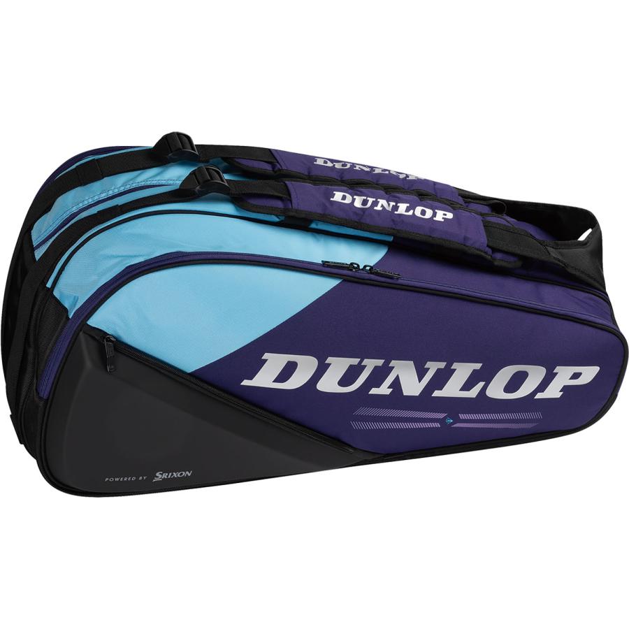 DUNLOP（ダンロップ） ラケットバッグ テニスラケット 8 本収納可