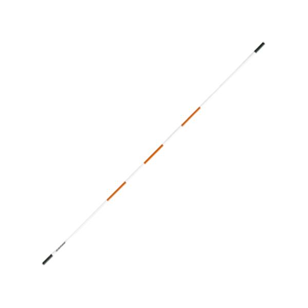 エバニュー Evernew 【メーカー直送品】 クロスバー3.6m練習用 体育 授業 体育授業 体つくり 部活 運動   EGB120 EVERNEW（エバニュー） 【メーカー直送品】 クロスバー3.6m練習用 体育