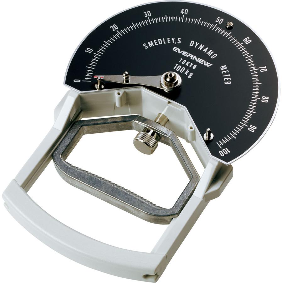 エバニュー Evernew 握力計ES-100 学校体育 体育 部活 授業 クラブ チーム 体つくり 握力  EKJ080 EVERNEW（エバニュー） 握力計ES-100 学校体育 体育 部活 授業 クラブ