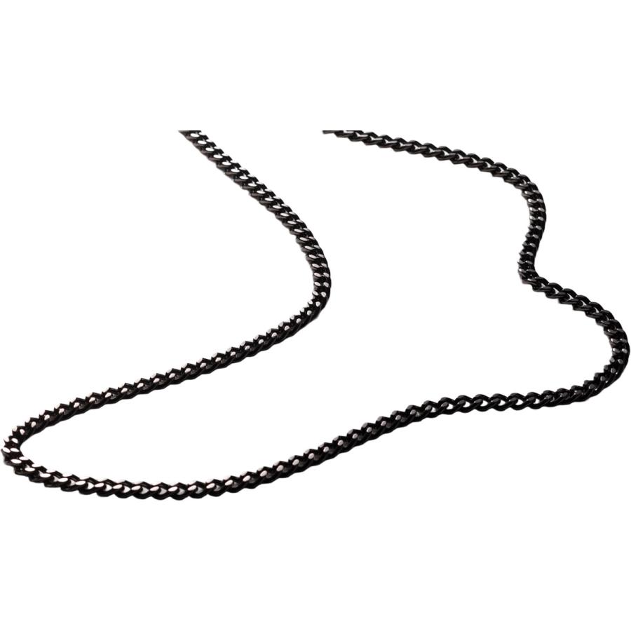 Phiten（ファイテン） 炭化チタンチェーンネックレス 65CM TC666056
