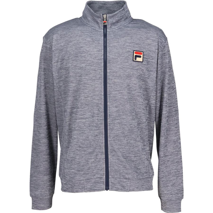フィラ FILA ゴルフ　テニスウェア　トラックジャケット UV ジャージ　M FILA（フィラ） トラックジャケット テニスウェア ジャージ アウター