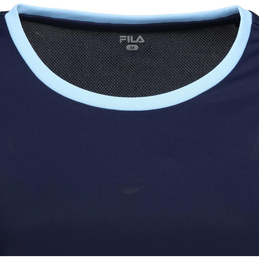 FILA フィラ ゲームシャツ VL2860｜spg-sports｜11